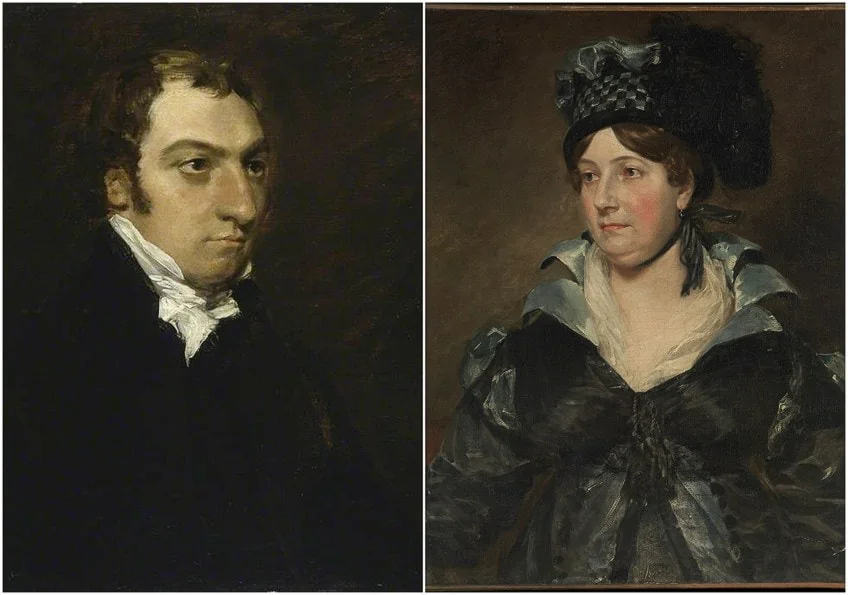 John Constable Malerei