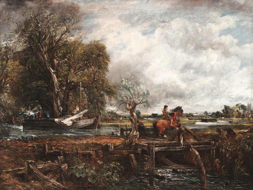 John Constable Werke