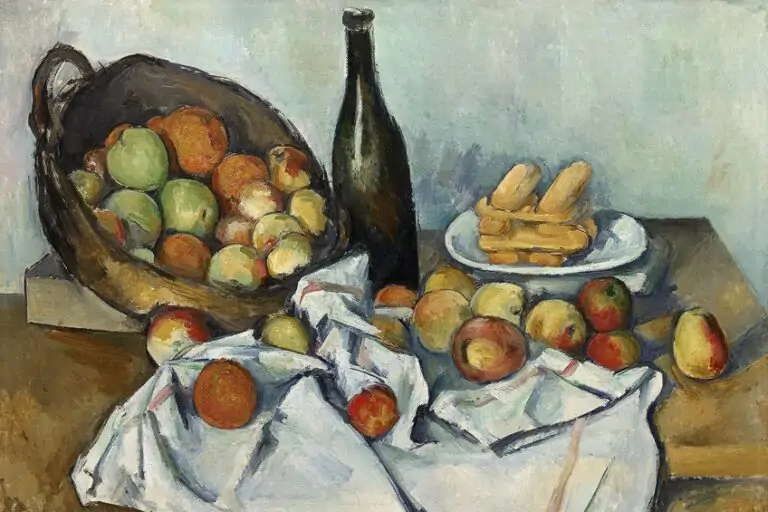 Paul Cézanne – Der französischen Postimpressionist im Portrait