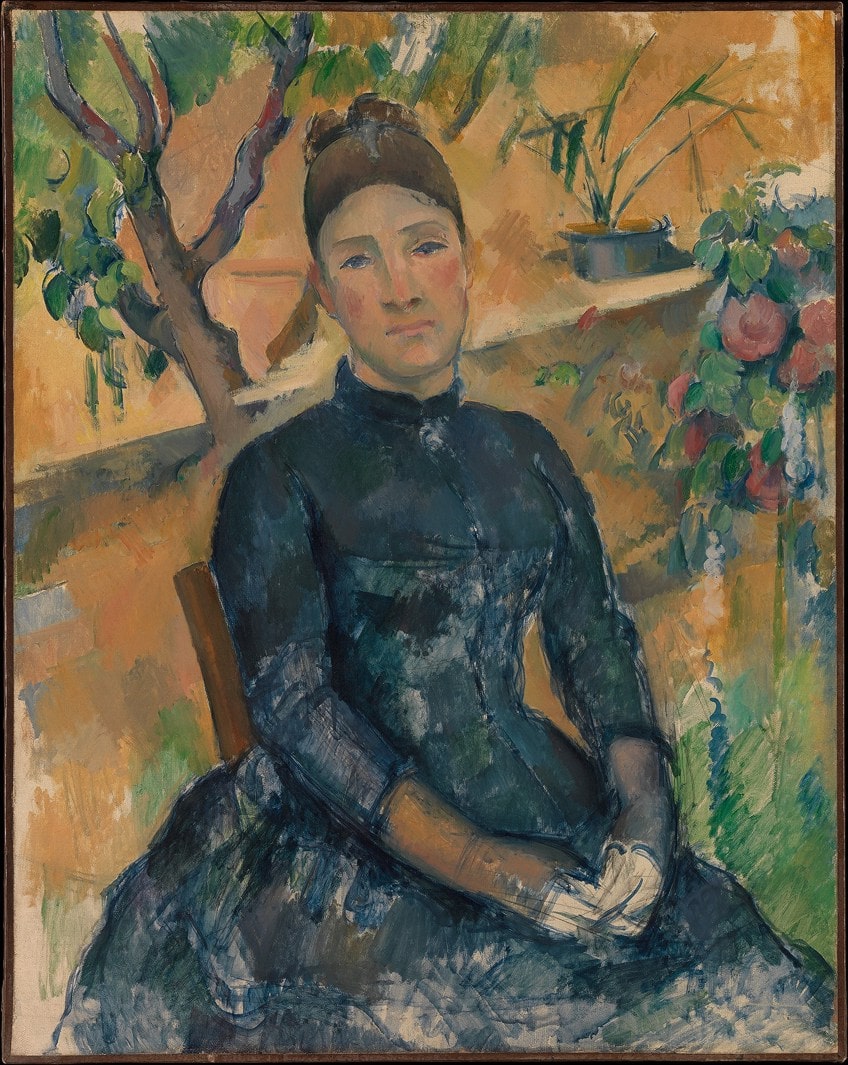 Paul Cézanne Art