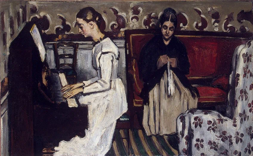 Paul Cézanne kunstwerke