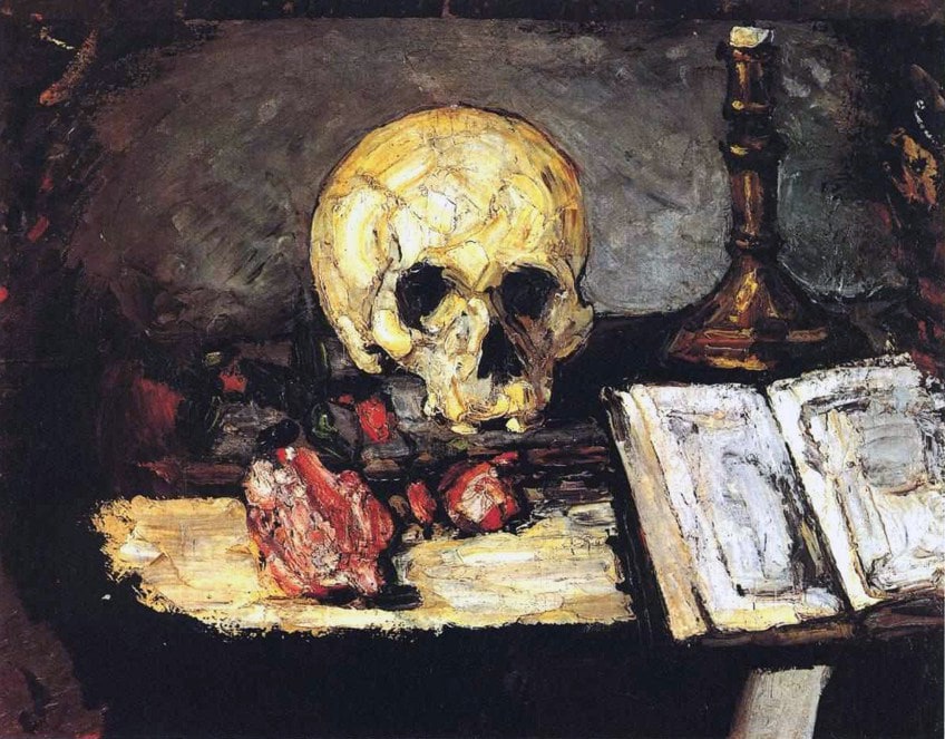 Paul Cézanne maler