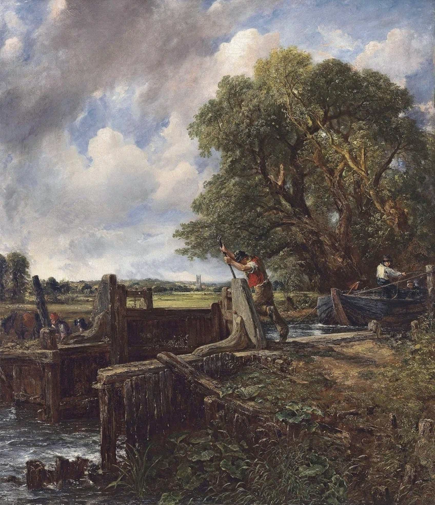 bekannte John Constable Bilder