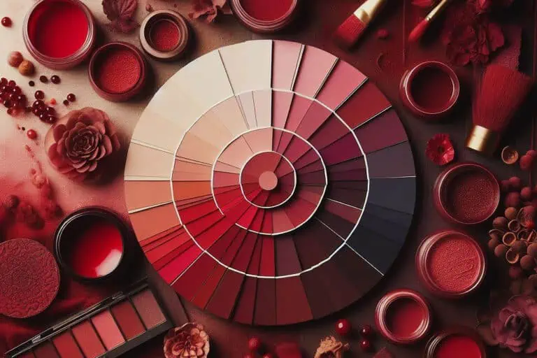 Rottöne – Die 260+ beliebtesten roten Farbtöne mit Namen
