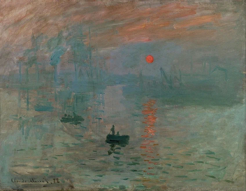 Claude Monet Impressionismus
