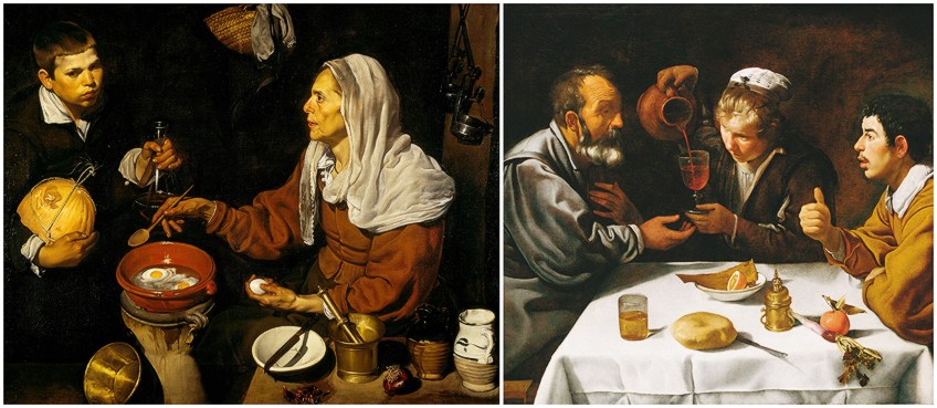 Diego Velázquez Bilder