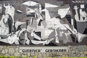 Guernica von Picasso