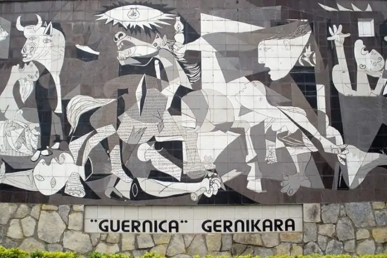 Guernica von Picasso
