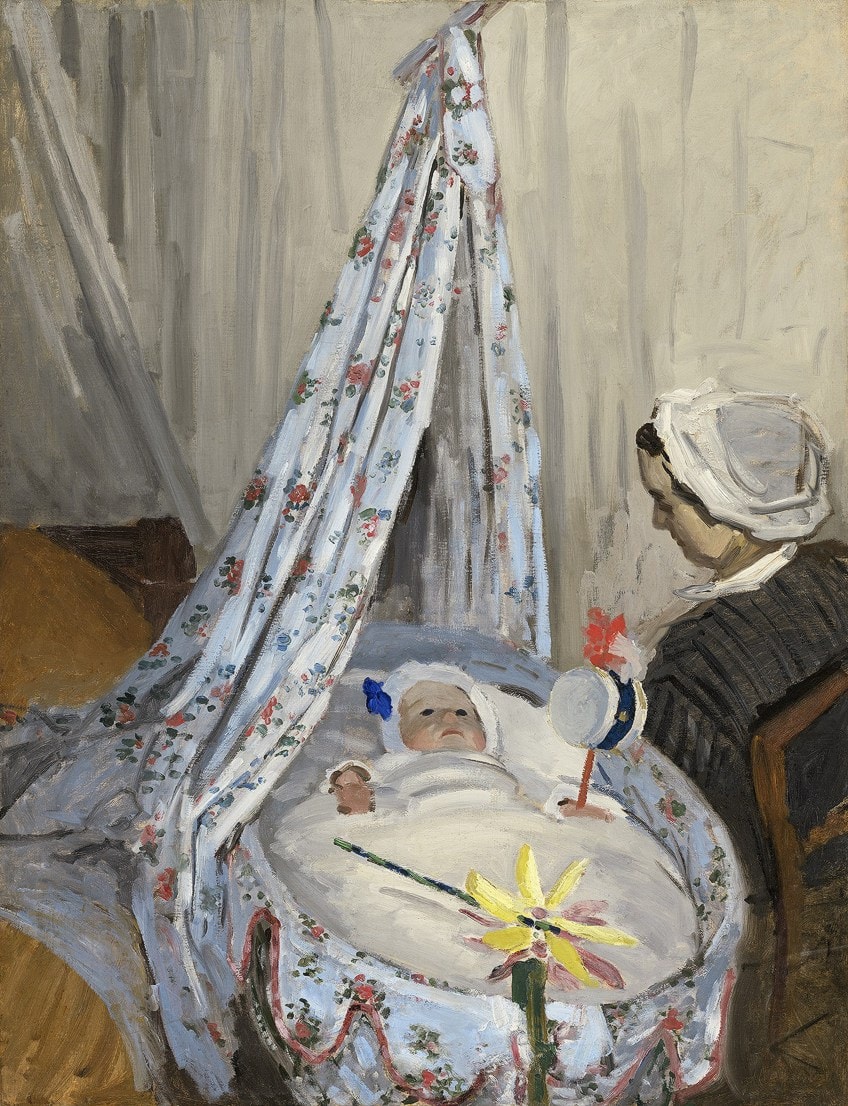 Kunst Claude Monet