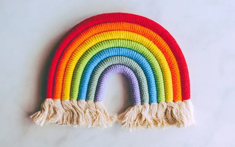 Regenbogen Farben – Lerne alle Farben des Regenbogens kennen