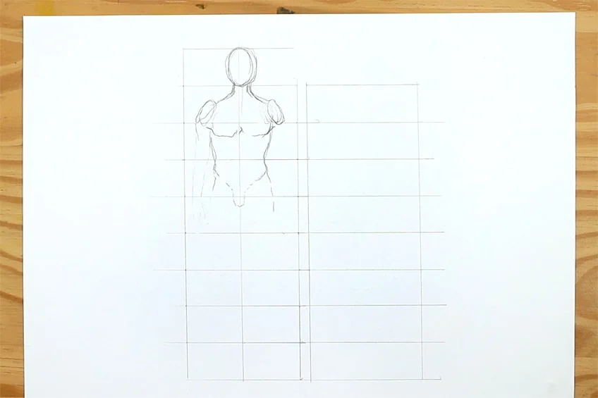 anatomisch zeichnen 03 