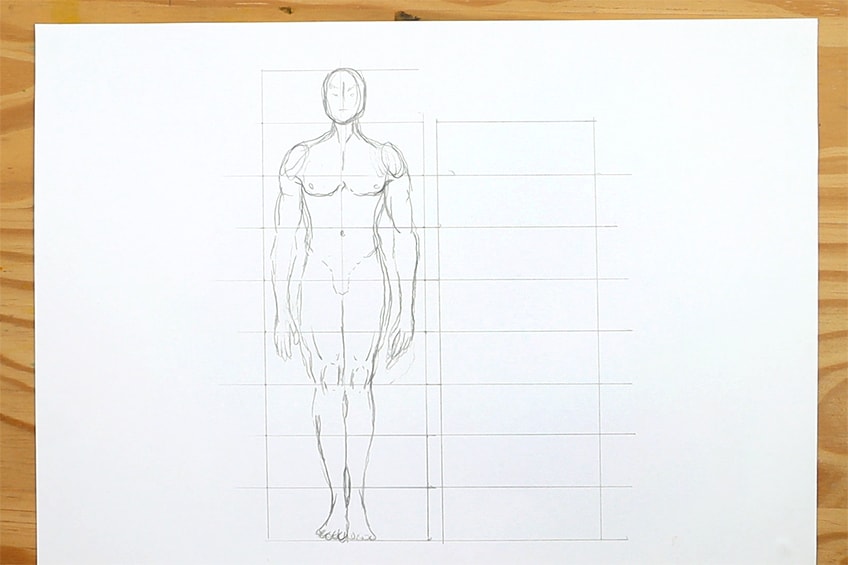anatomisch zeichnen 05 