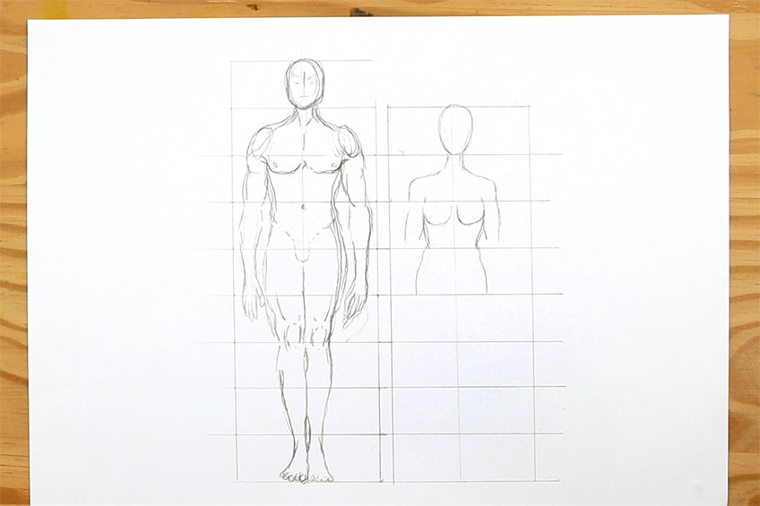 anatomisch zeichnen 06 