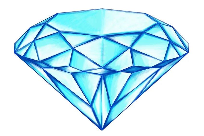 diamant malen