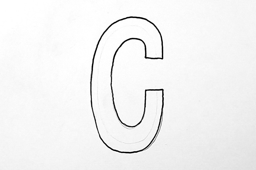 3d lettering 18