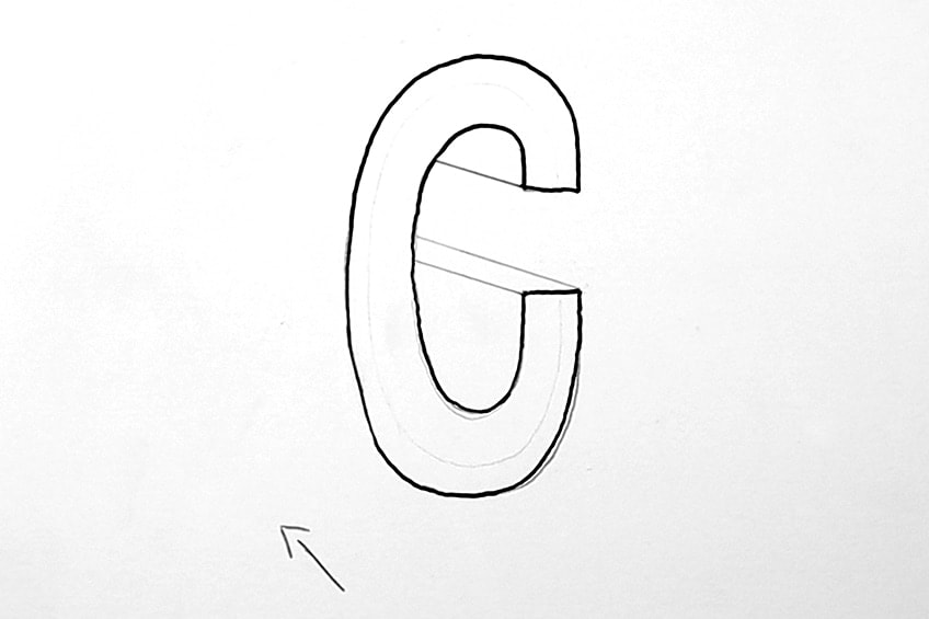 3d lettering 19