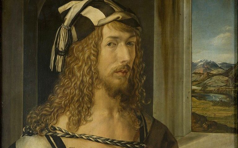 Albrecht Dürer – Der beste deutsche Renaissance-Künstler