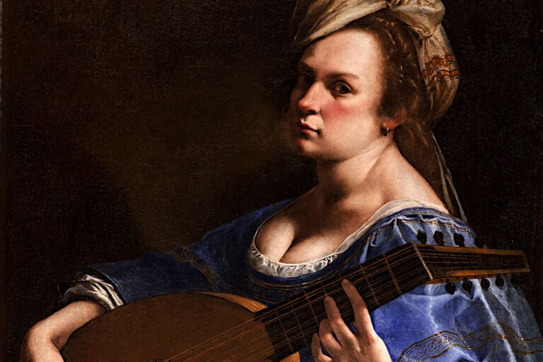 Artemisia Gentileschi – Wegbereiterin und Barockmalerin