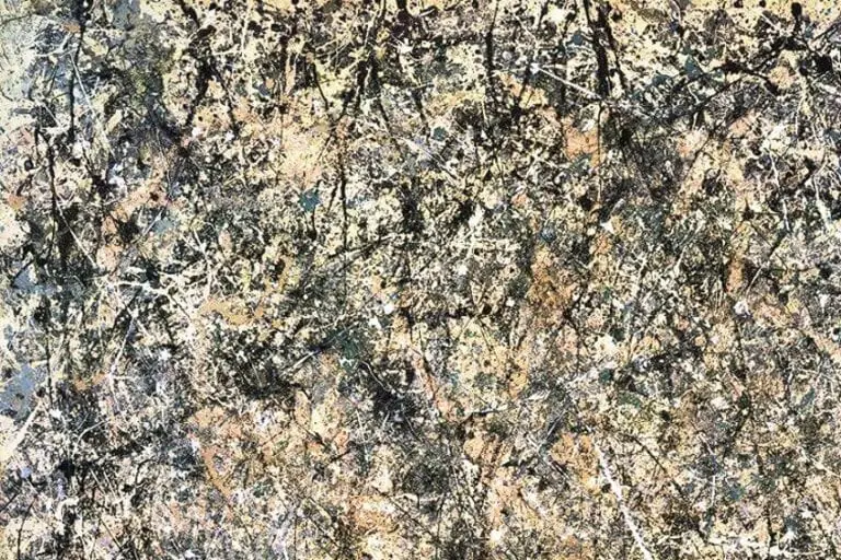 Jackson Pollock – Der berühmte Meister des Drip-Painting