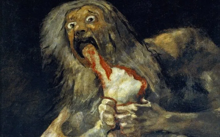 Goyas schwarze Gemälde – Die bekannten „Pinturas Negras“