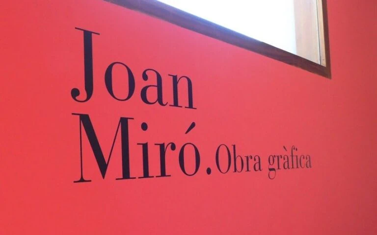 Joan Miro – Leben und Kunst des Surrealisten aus Barcelona