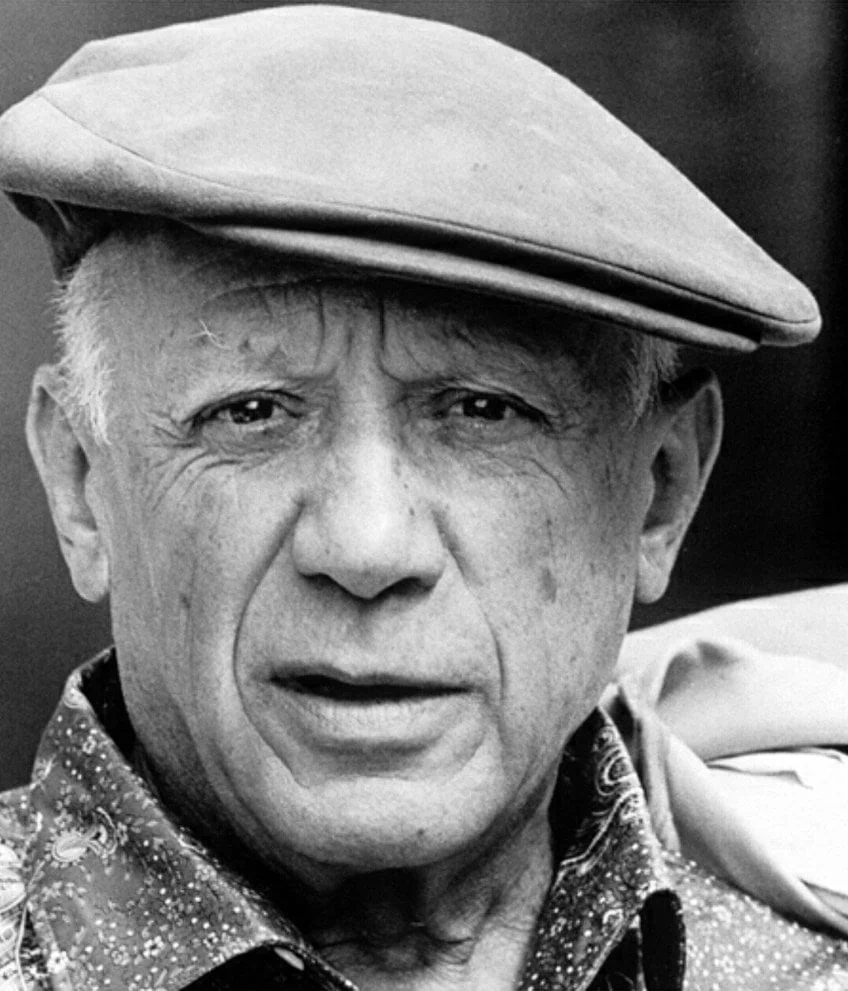 Pablo Picasso Biographie