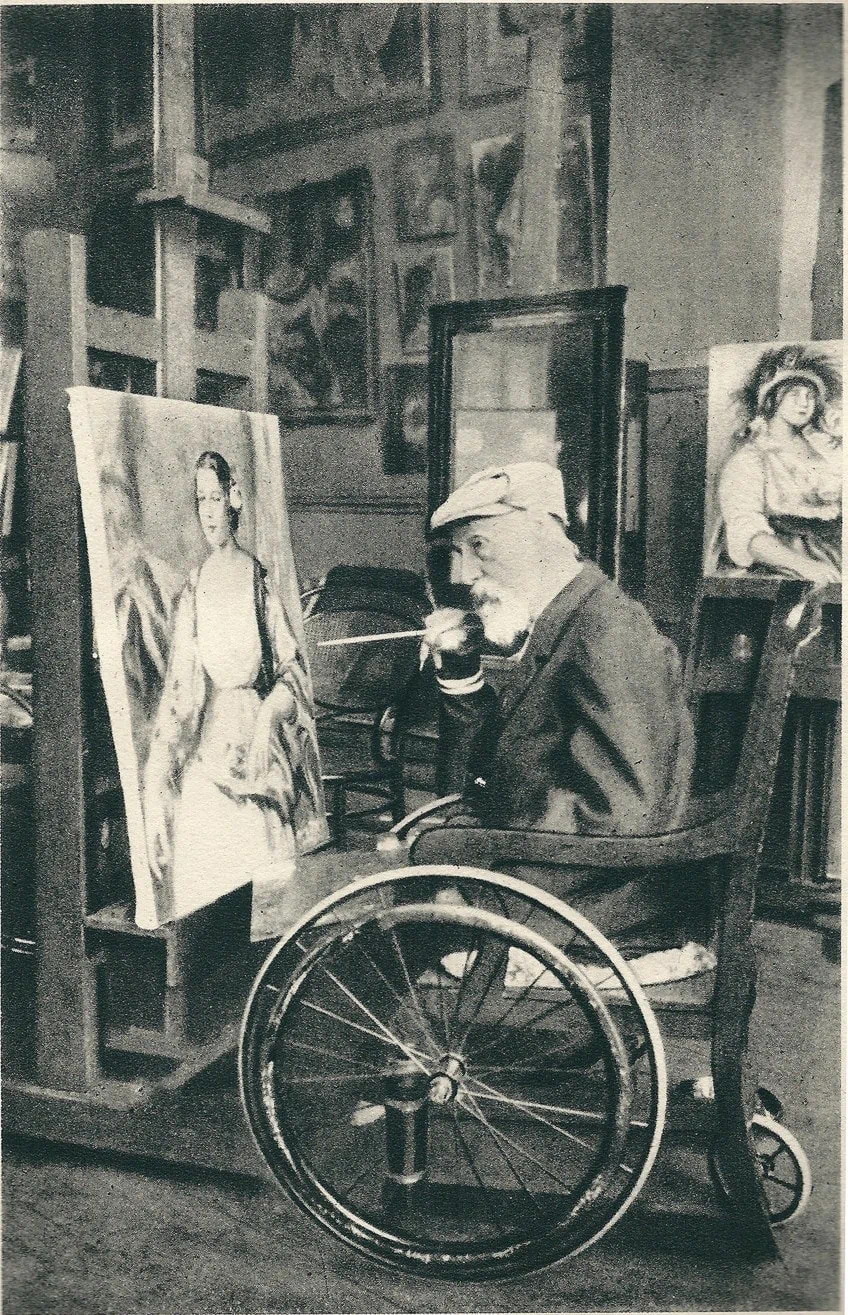 Renoir Biographie