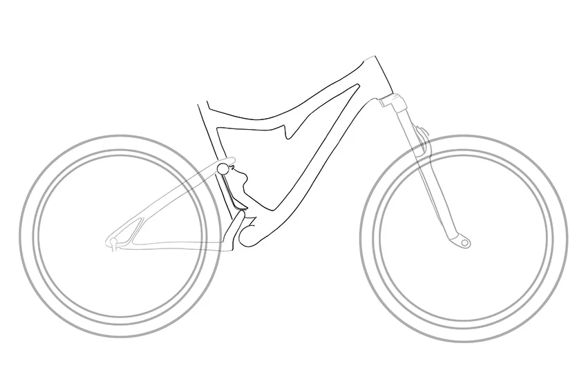 fahrrad zeichnen 03