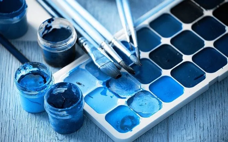 Farbe Blau – Wirkung, Assoziationen und Bedeutung von Blau