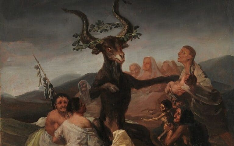 Francisco de Goya – Alle Informationen über den spanischen Maler