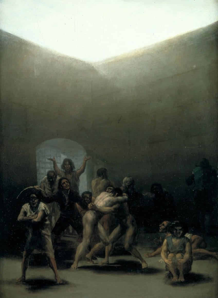 Francisco de Goya Artwork