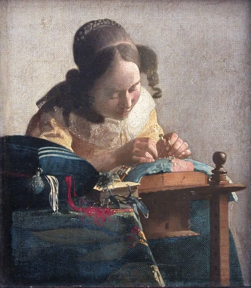 Vermeer Artwork