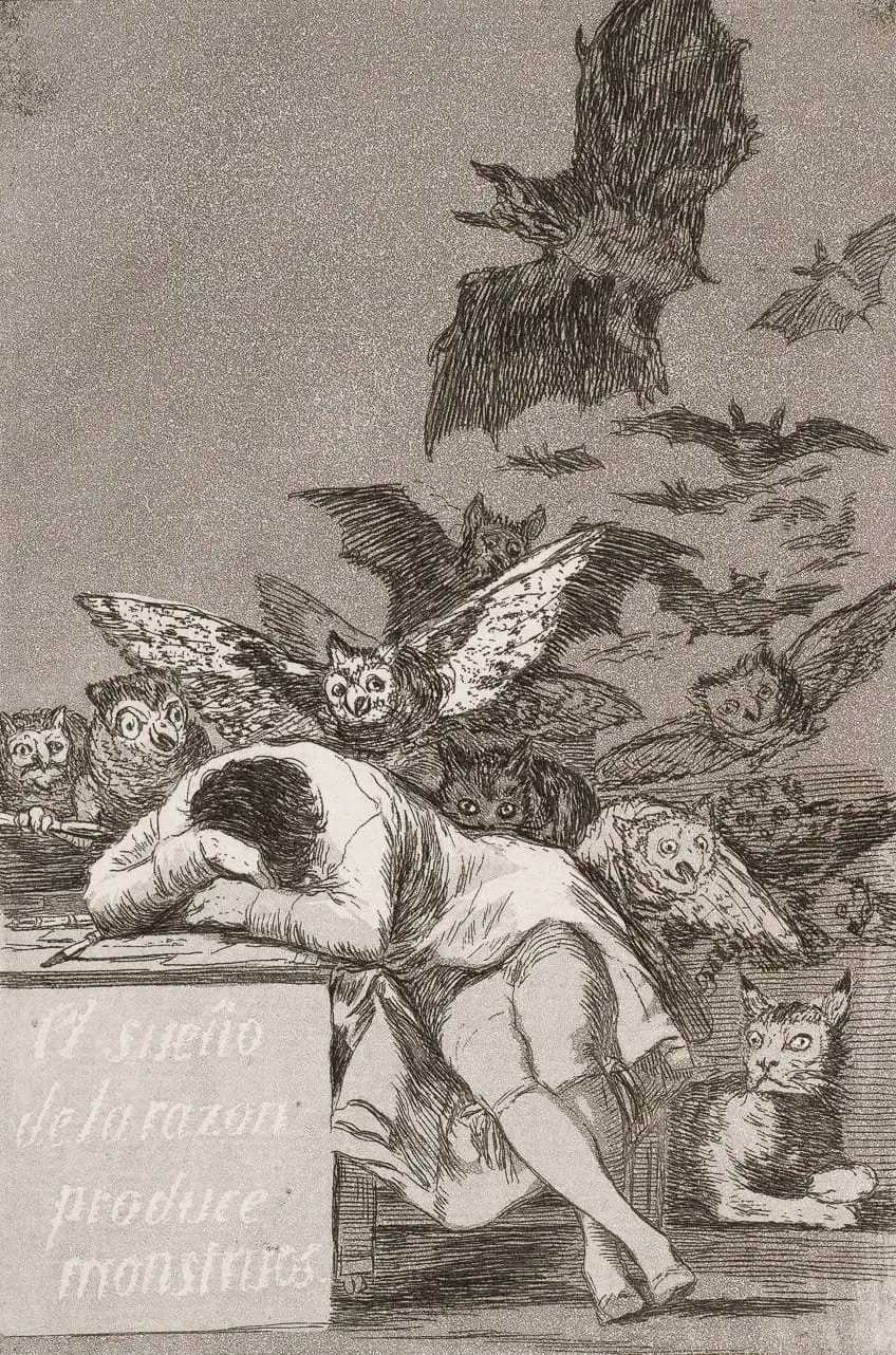 Works by Francisco de Goya