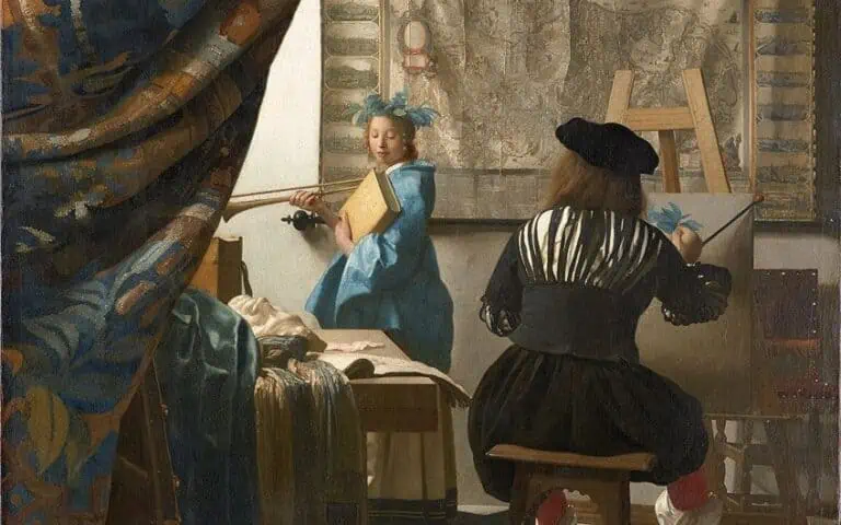 Jan Vermeer – Alles über den niederländischen Maler
