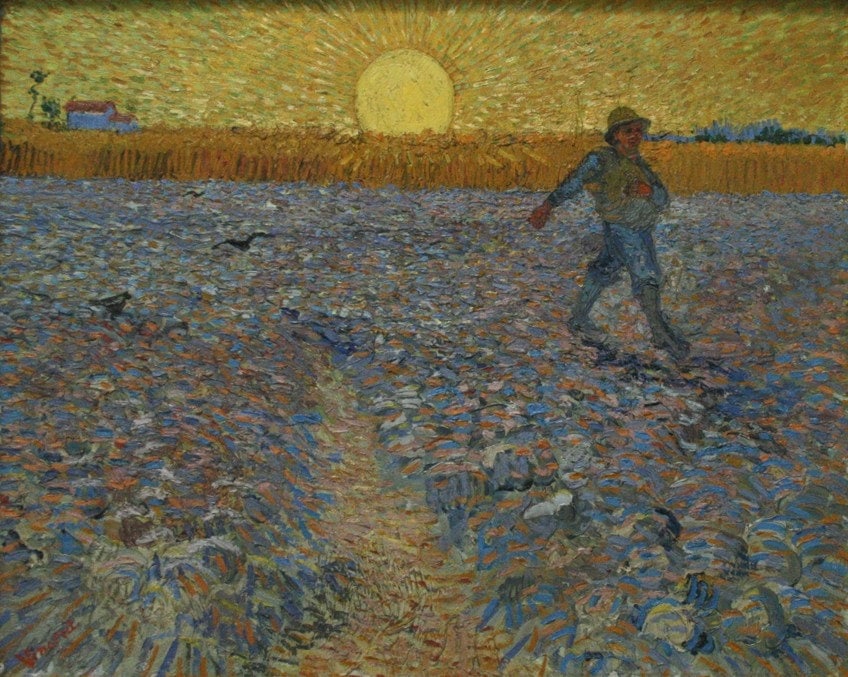 Kunst von Vincent van Gogh
