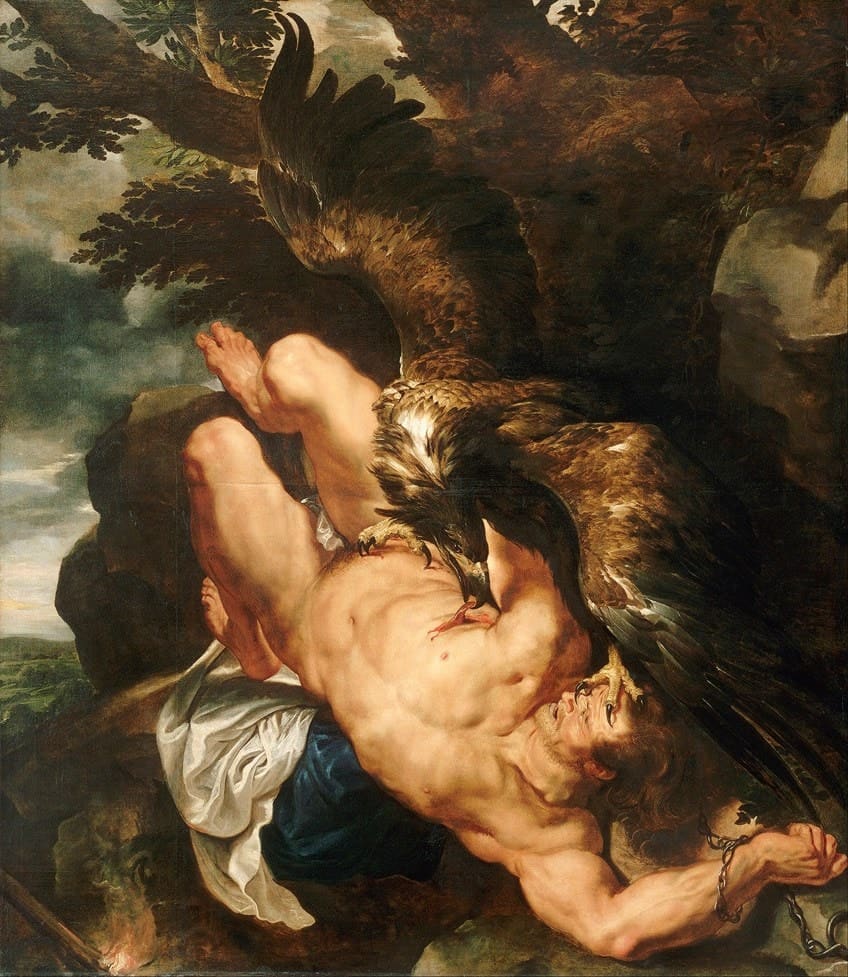 Berühmtes Gemälde von Peter Paul Rubens