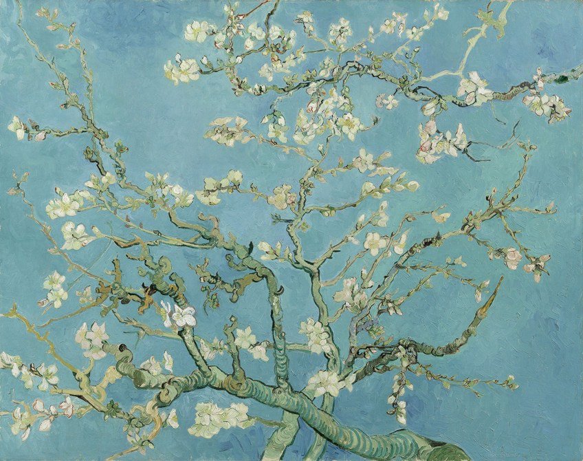 Berühmte Gemälde von Vincent van Gogh