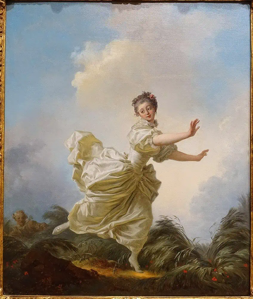 Fragonard Gemälde