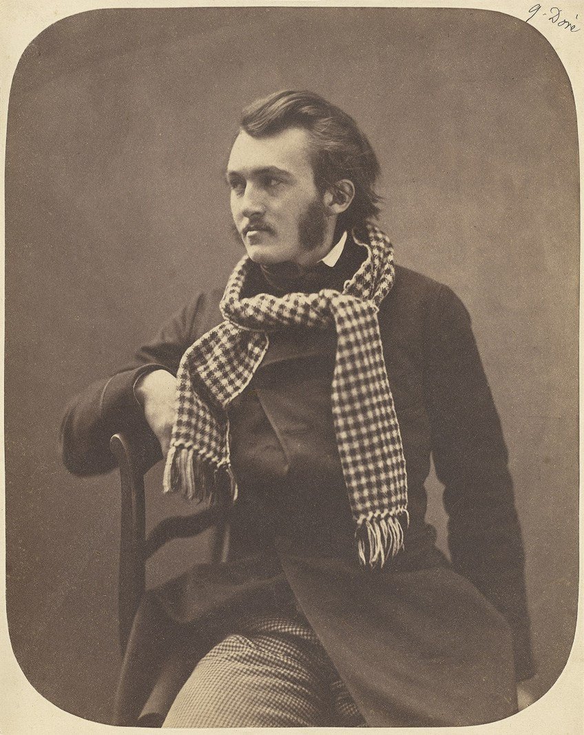 Gustave Doré Biography