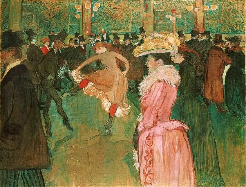 Henri de Toulouse-Lautrec Art