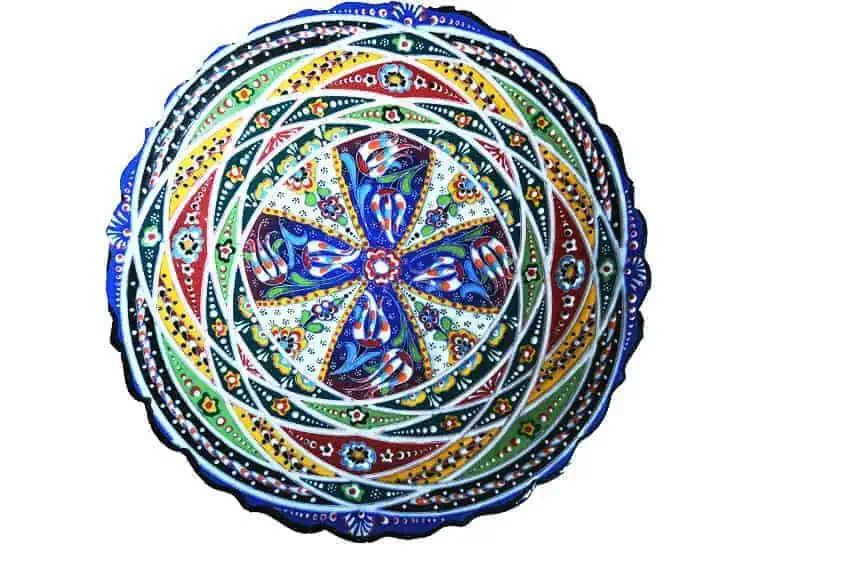 Hindu Mandala Art