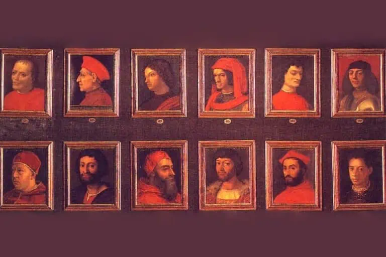 Medici Familie – Geschichte und Einfluss der Kunstfamilie