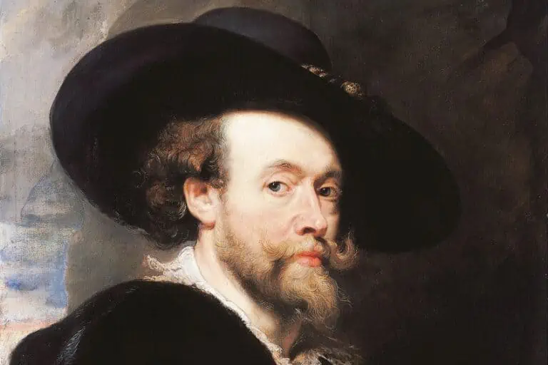 Peter Paul Rubens – Die Biografie und seine bekanntesten Werke