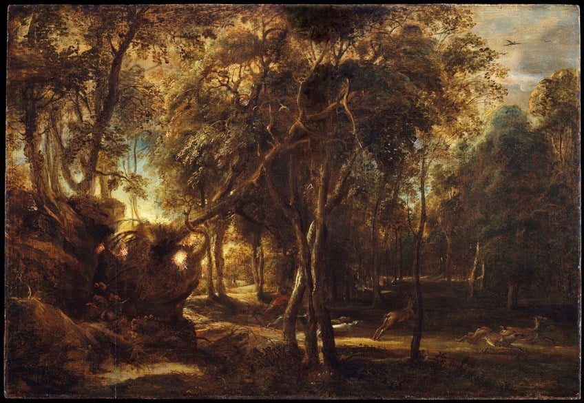 Peter Paul Rubens Kunstwerk