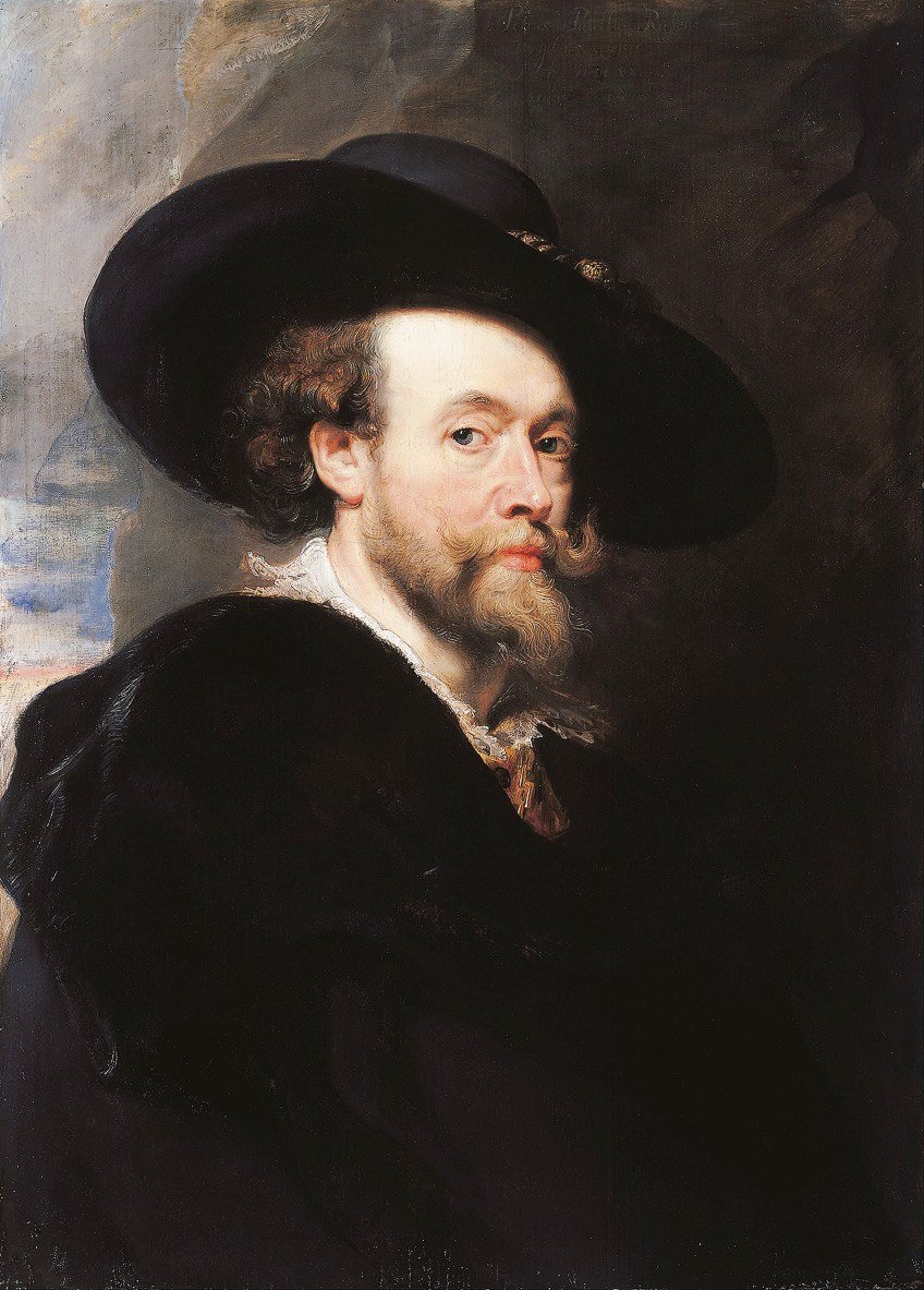 Peter Paul Rubens Biografie