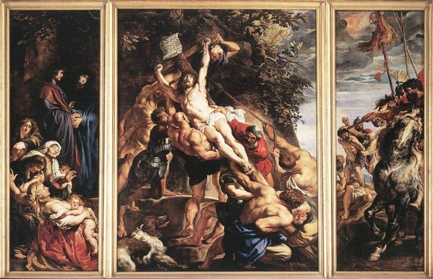 Peter Paul Rubens Gemälde