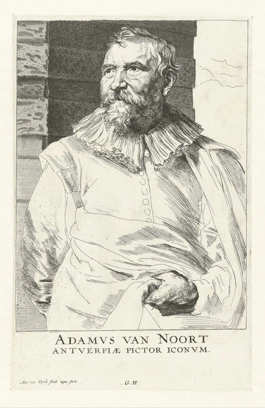 Peter Paul Rubens Lehrer
