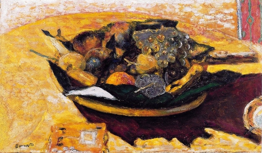 Pierre Bonnard Gemälde