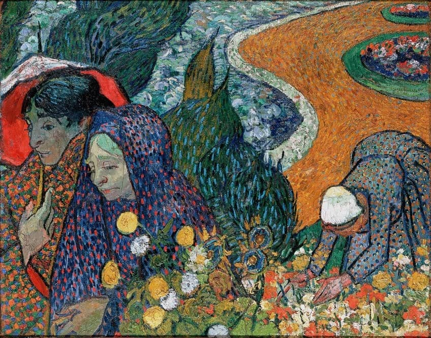 Beliebte Vincent van Gogh-Gemälde