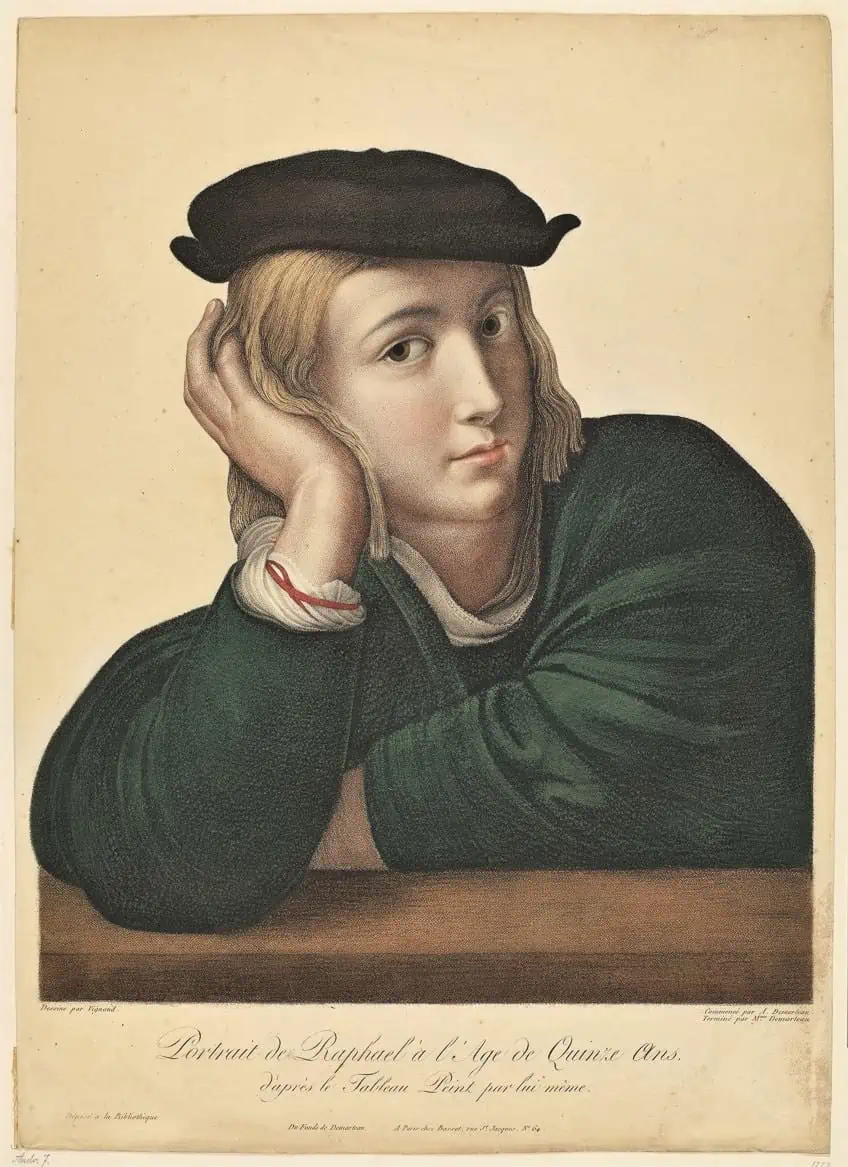 Raphael Renaissance Artist